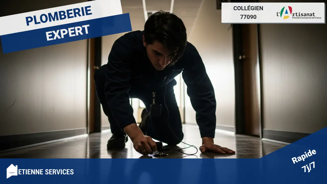 Spécialistes reconnus de la recherche de fuite par écoute électro-acoustique