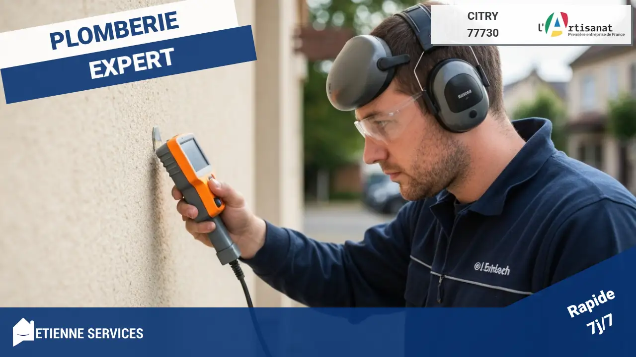 Intervention Spécialisée par Écoute Électro-acoustique à Citry