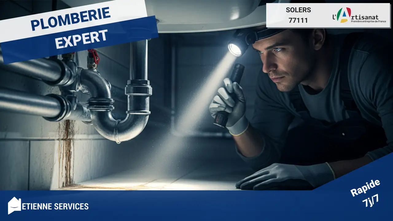 Inspection Visuelle : Le Diagnostic Initial par nos Experts Plombiers