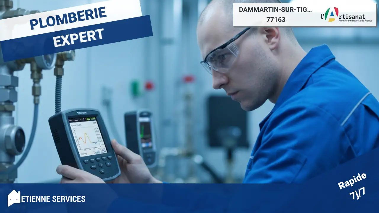 Mise en pression du réseau : la méthode de vérification par nos installateurs qualifiés