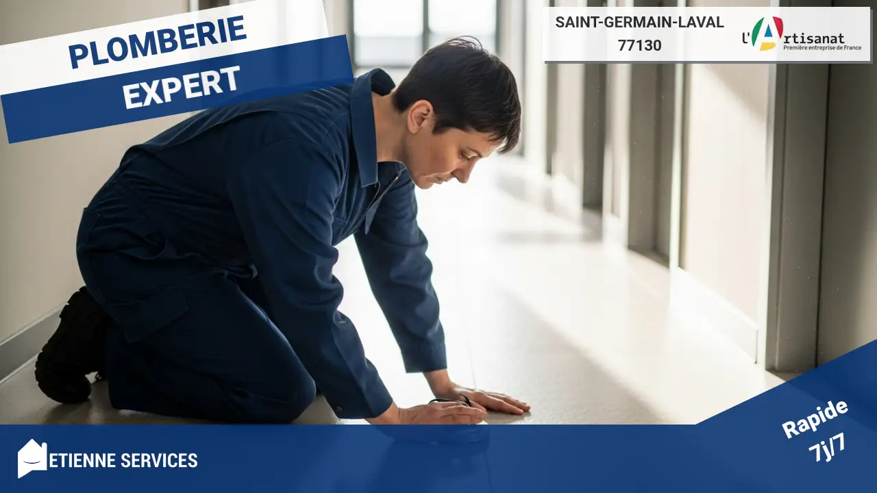 Intervention spécialisée : recherche de fuite par écoute électro-acoustique