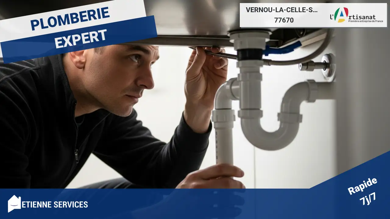 Inspection Visuelle de Fuite : Le diagnostic initial de nos artisans dépanneurs
