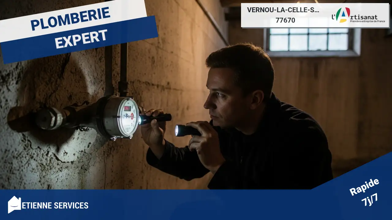 Mise en Pression du Réseau : Diagnostic de fuite par nos installateurs qualifiés