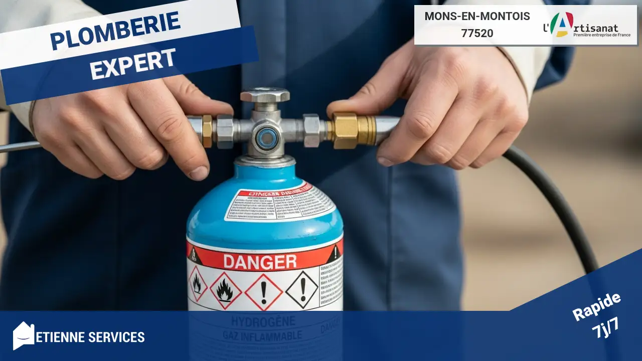 Méthode par gaz traceur : La solution de nos spécialistes pour les fuites complexes