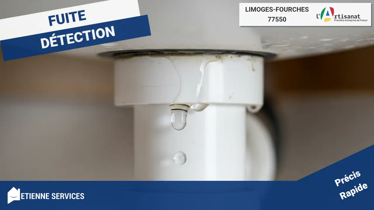 Diagnostic et Recherche de Fuites : Intervention spécialisée à Limoges-Fourches