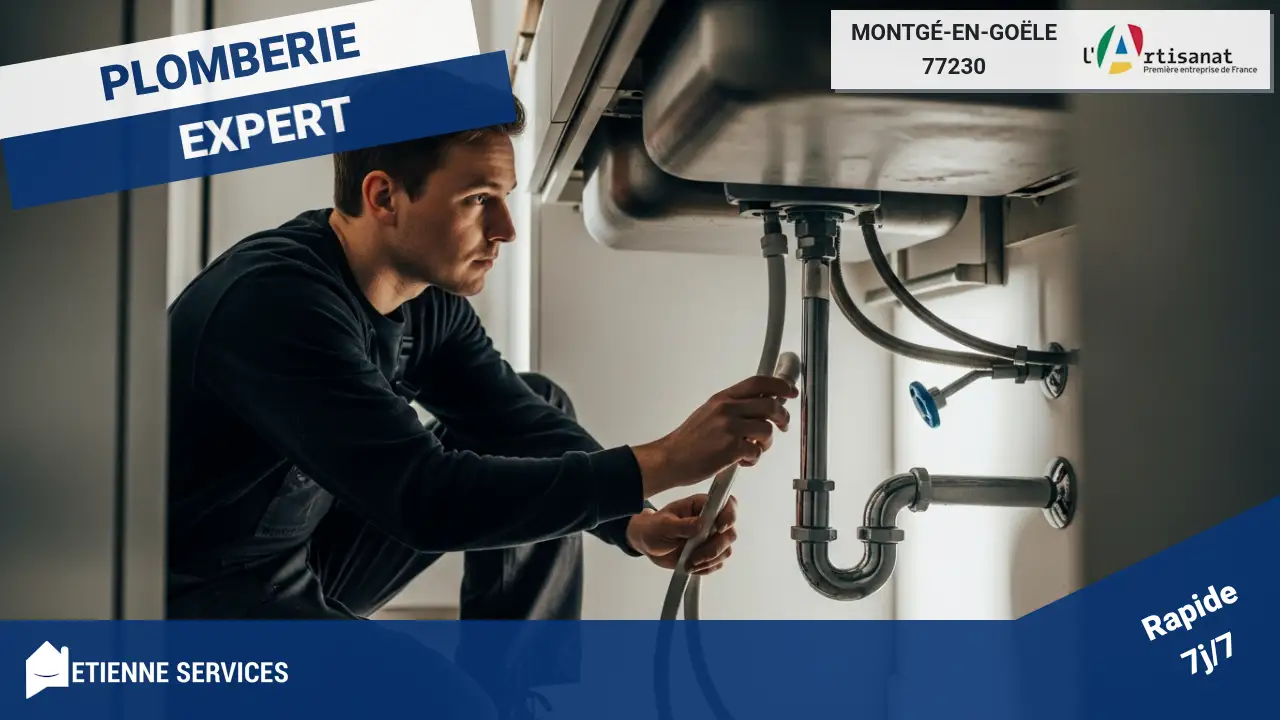 Experts certifiés en recherche de fuite par inspection visuelle à Montgé-en-Goële