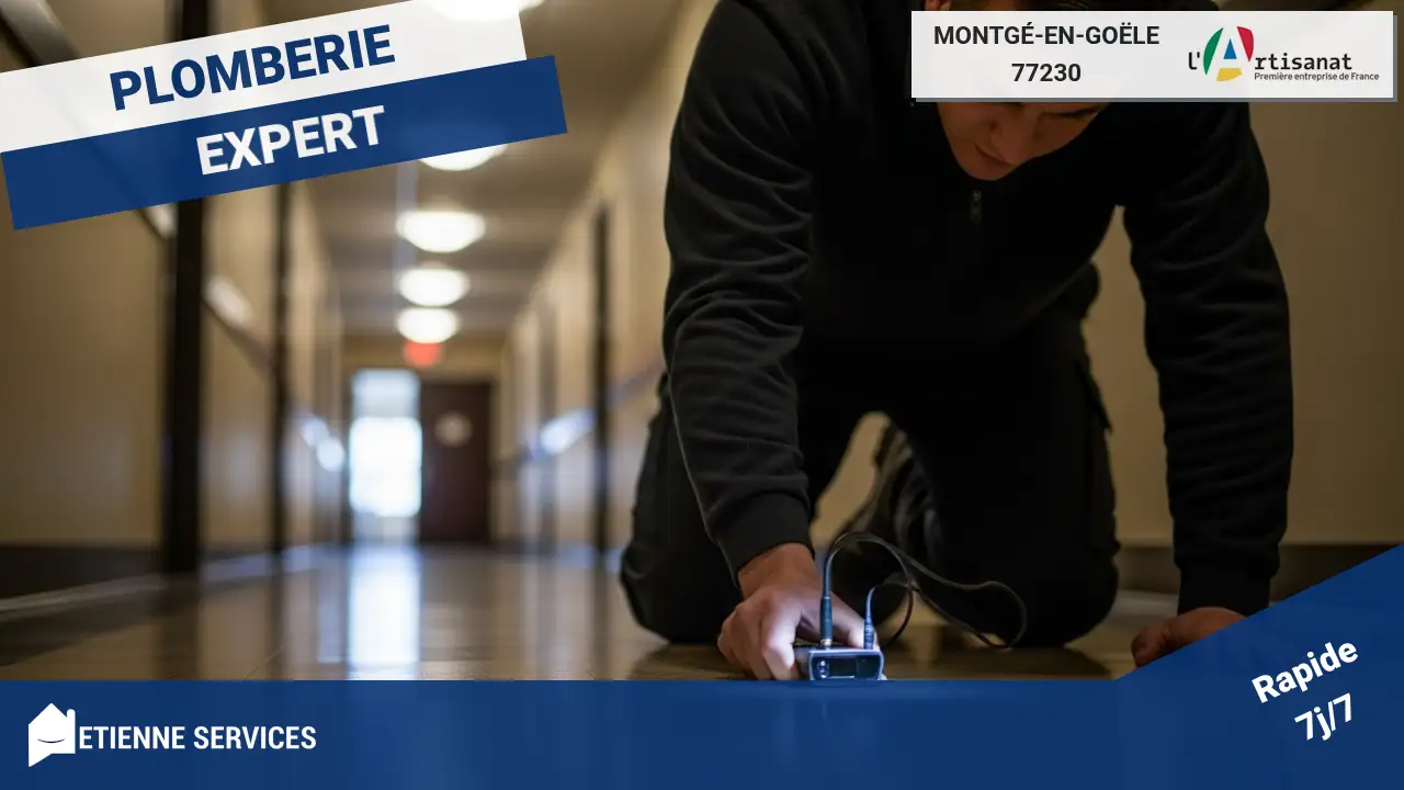 Meilleurs artisans pour la recherche de fuite par écoute électro-acoustique