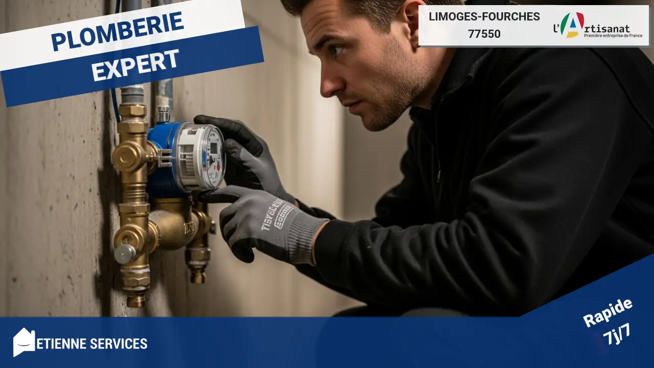 Intervention de Spécialistes pour Mise en Pression du Réseau