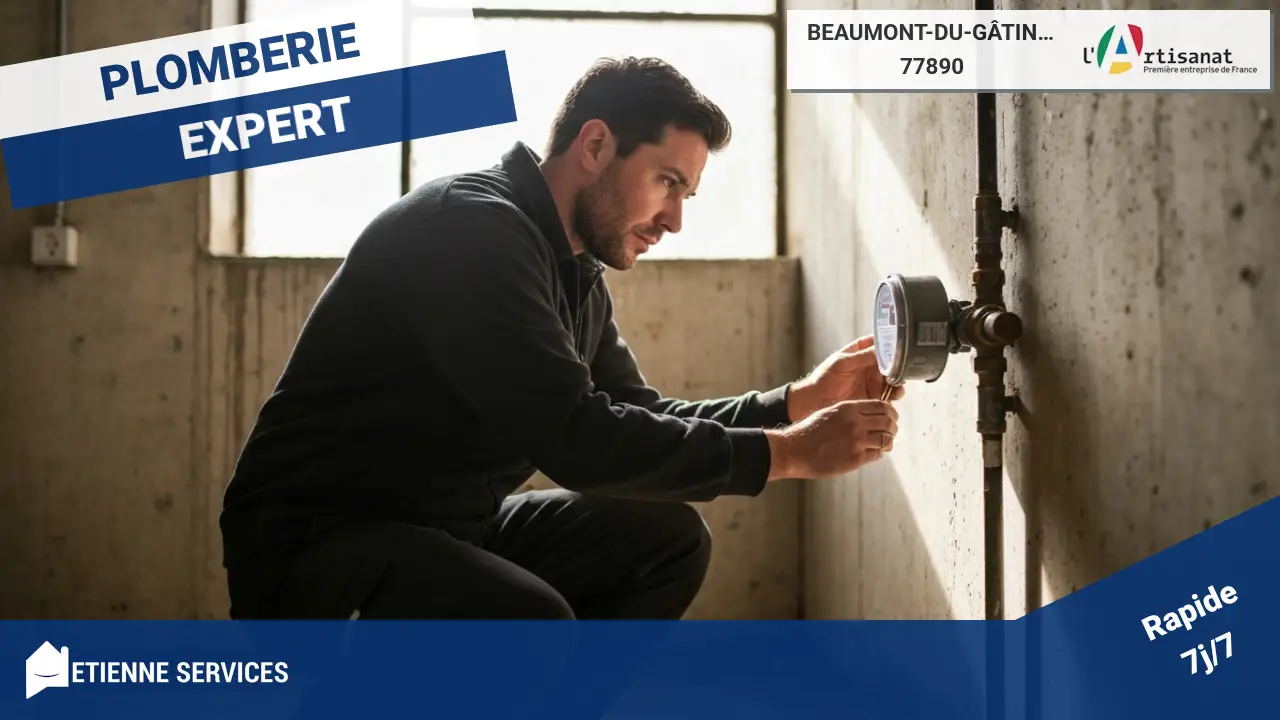 Installateurs qualifiés : la mise en pression, un test d'étanchéité capital