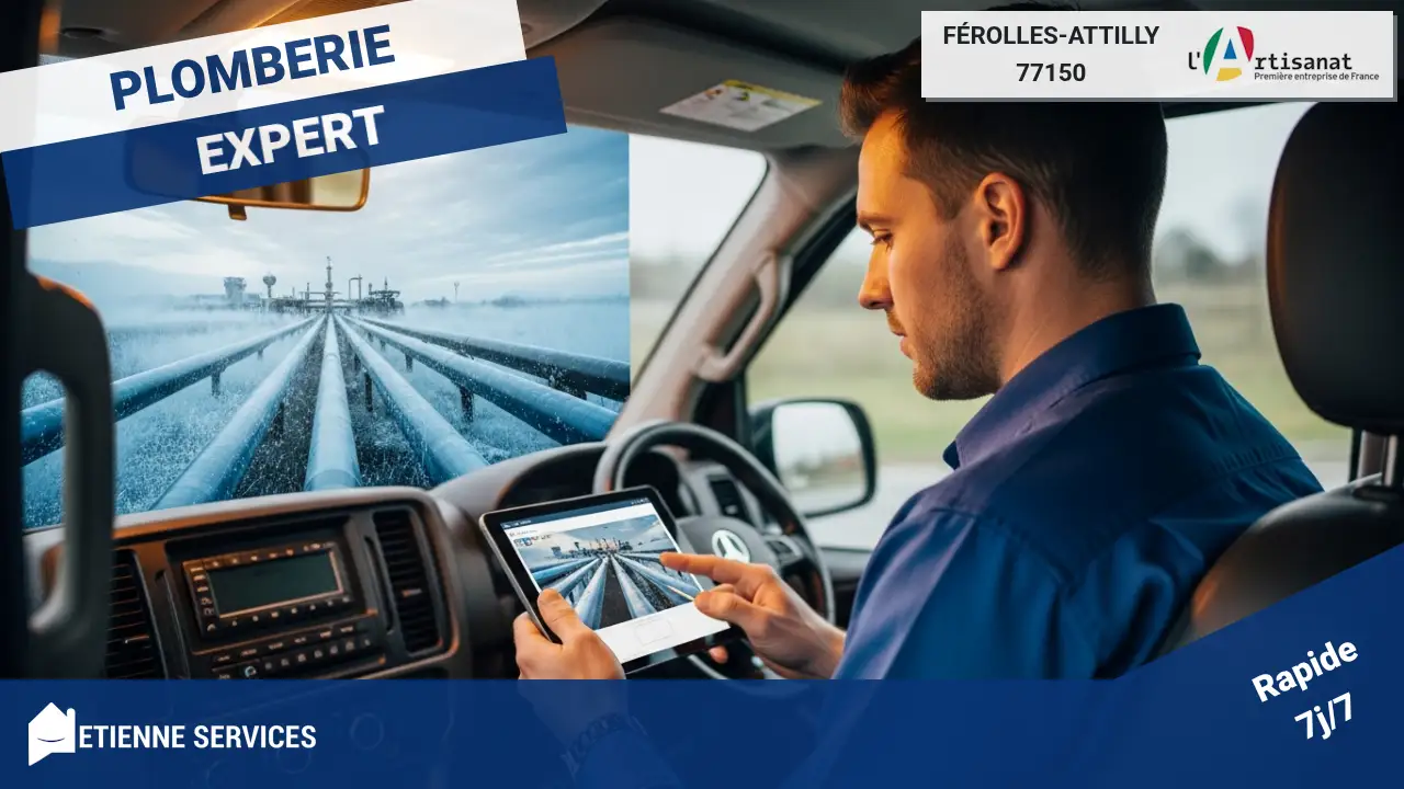 Inspection par Caméra Vidéo : Voir l'Origine de la Fuite dans vos Canalisations