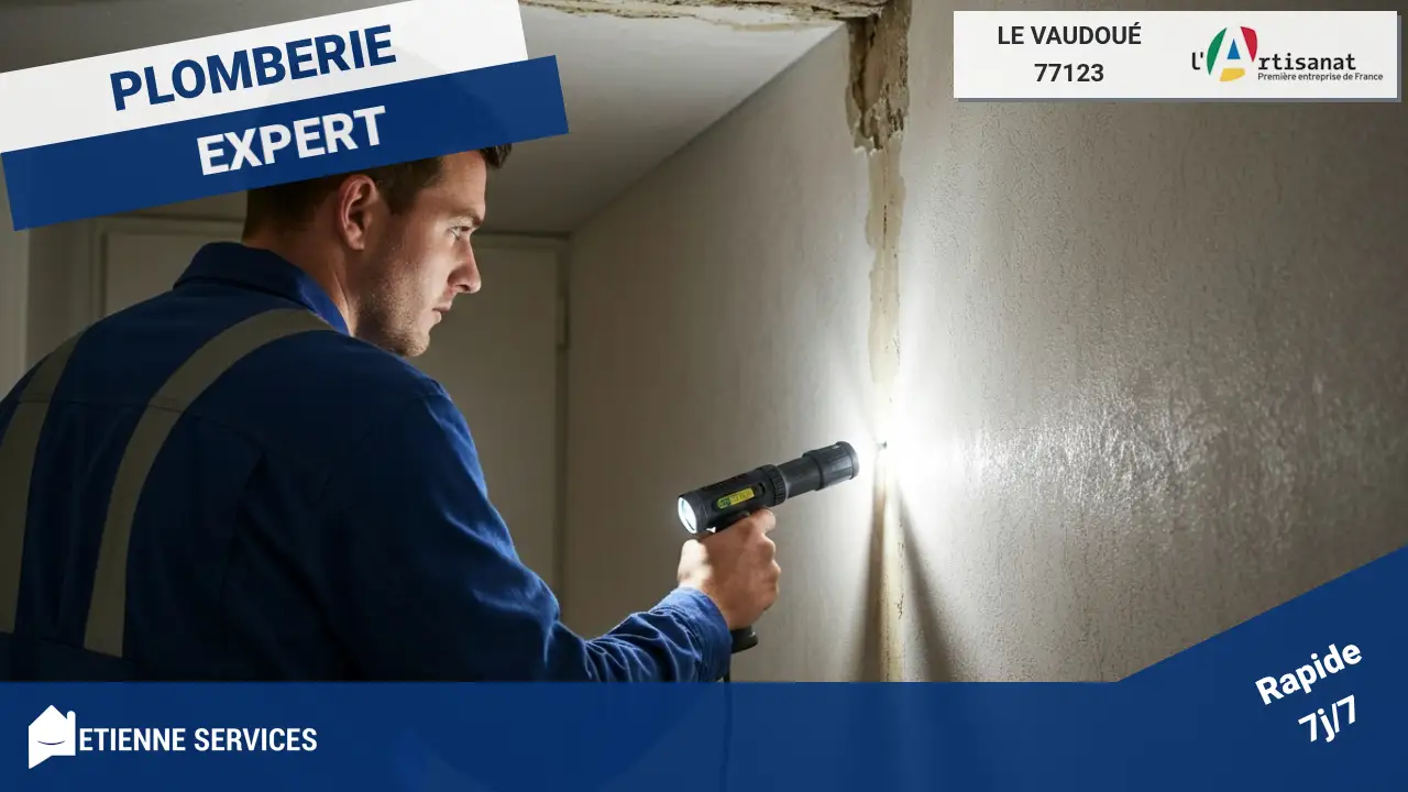 Spécialistes reconnus de l'inspection visuelle pour une première analyse de fuite