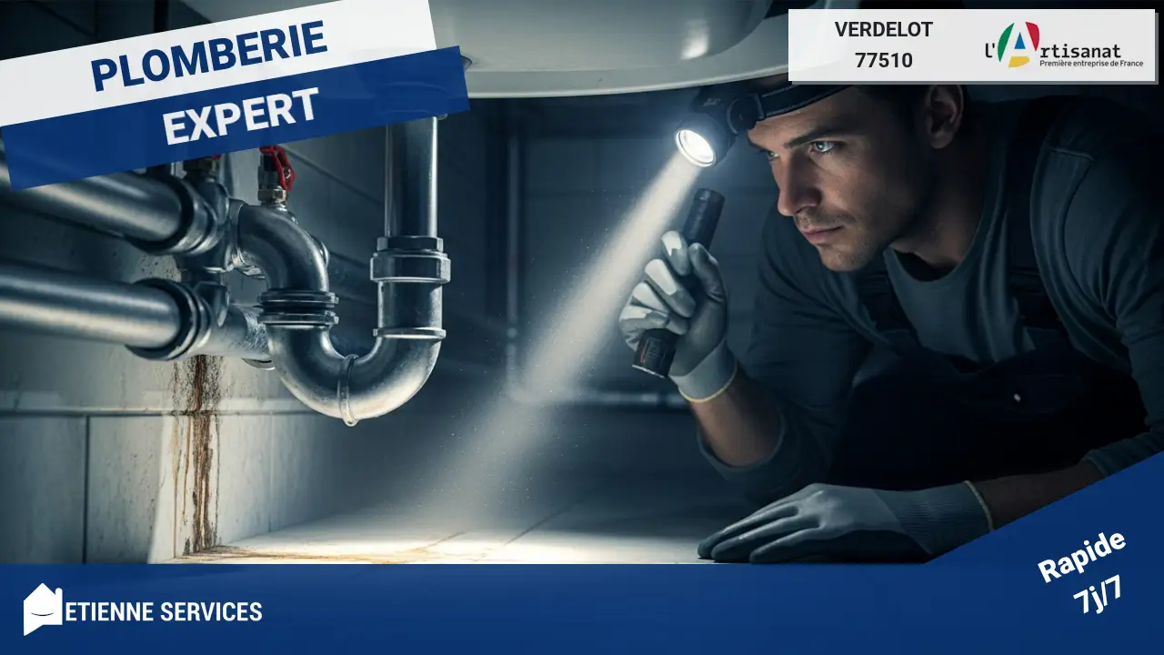 Experts en inspection visuelle pour une première localisation de fuite