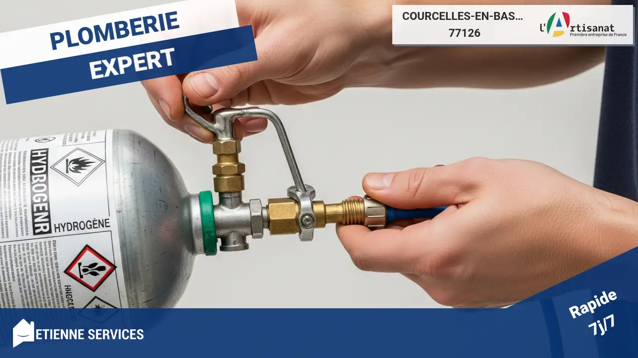 Localisation de Fuite par Gaz Traceur : La Méthode Infaillible de nos Installateurs Qualifiés