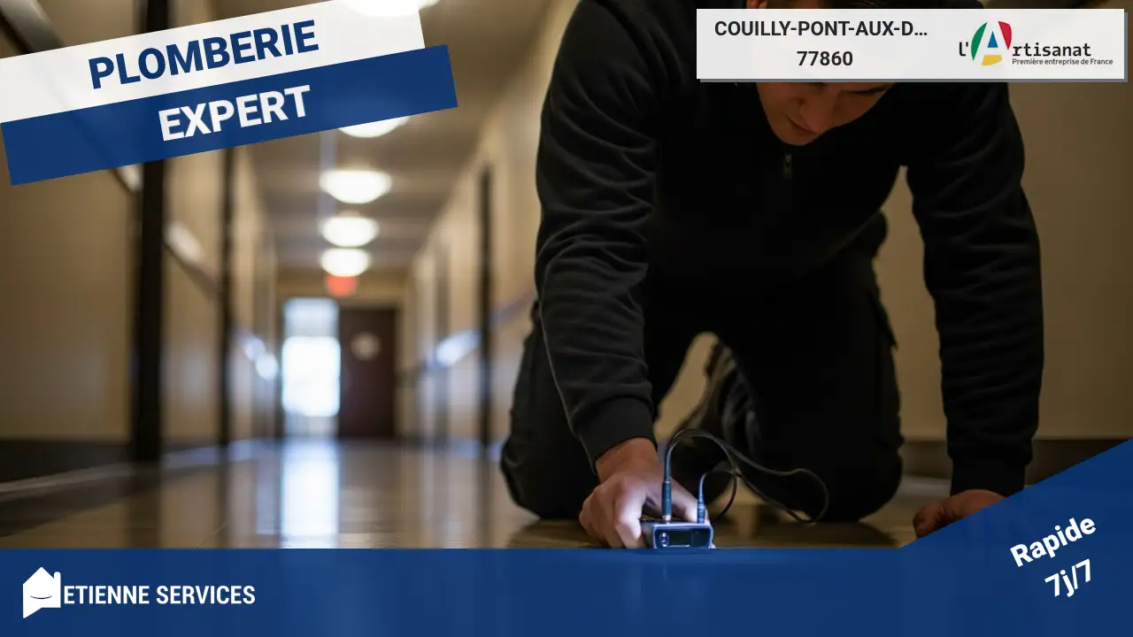 Écoute Électro-acoustique : La Technologie au Service de la Recherche de Fuites