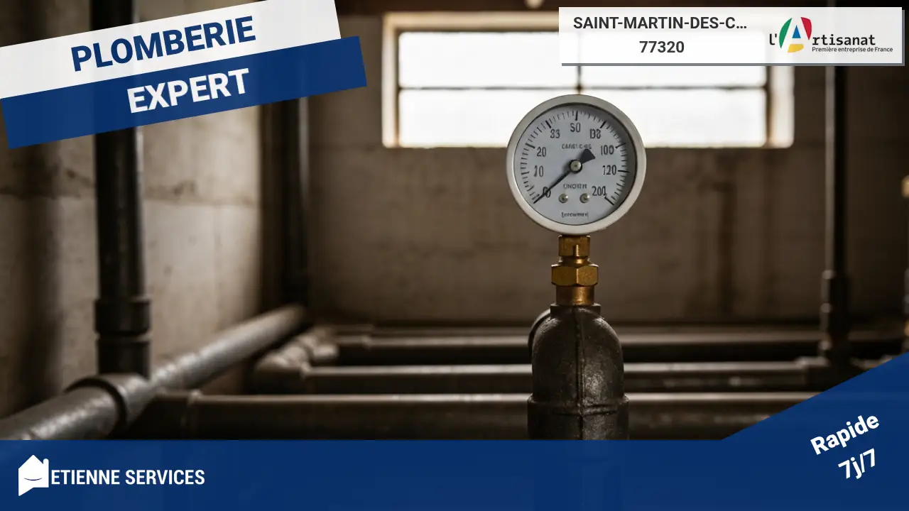 Diagnostic et recherche de fuite par mise en pression du réseau