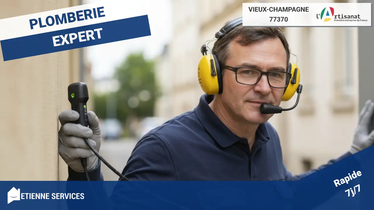 Experts Certifiés en Recherche de Fuite par Écoute Électro-Acoustique