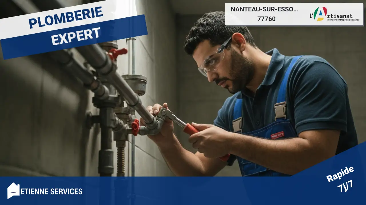 Diagnostic précis par mise en pression du réseau de plomberie