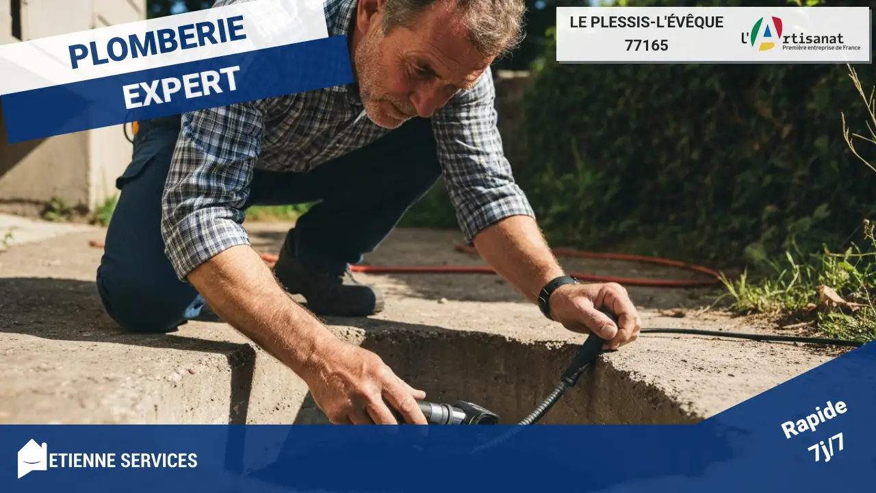 Meilleurs artisans dépanneurs pour une recherche de fuite par caméra d'inspection