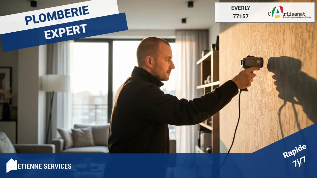 Meilleurs artisans dépanneurs pour la recherche de fuite par caméra thermique