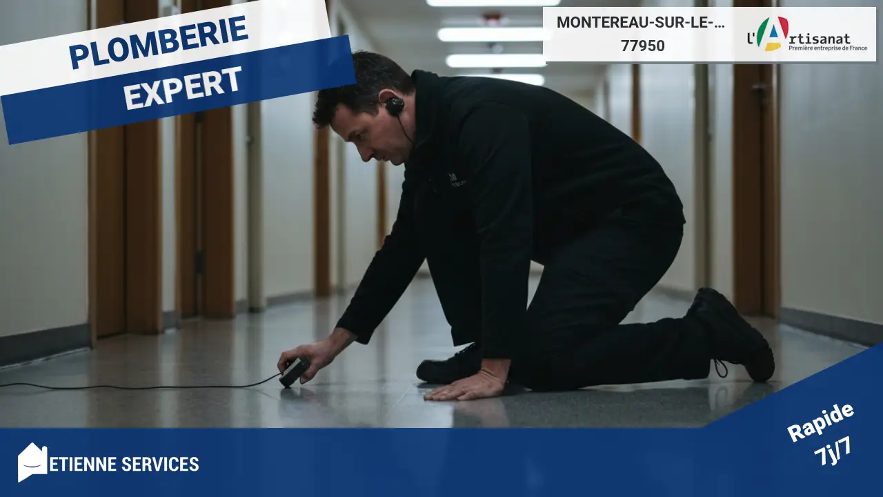 Détection Électro-acoustique : Localisation de Fuite par nos Spécialistes Reconnus