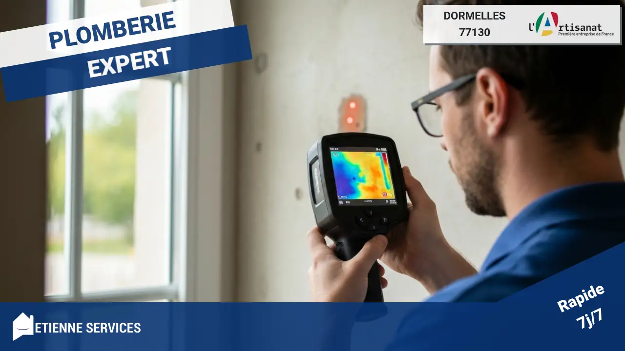 Meilleurs artisans dépanneurs pour la recherche de fuite par caméra thermique