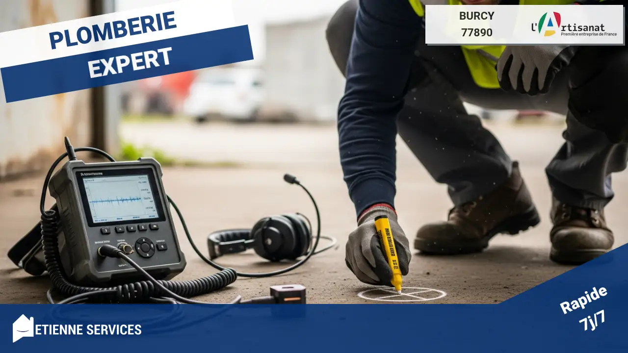 Meilleurs artisans dépanneurs pour la recherche de fuite par écoute électro-acoustique