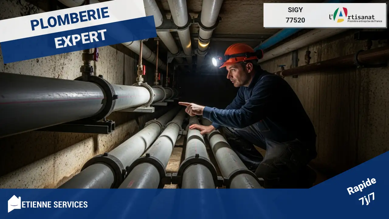 Spécialistes de l'Inspection Visuelle pour la Recherche de Fuites