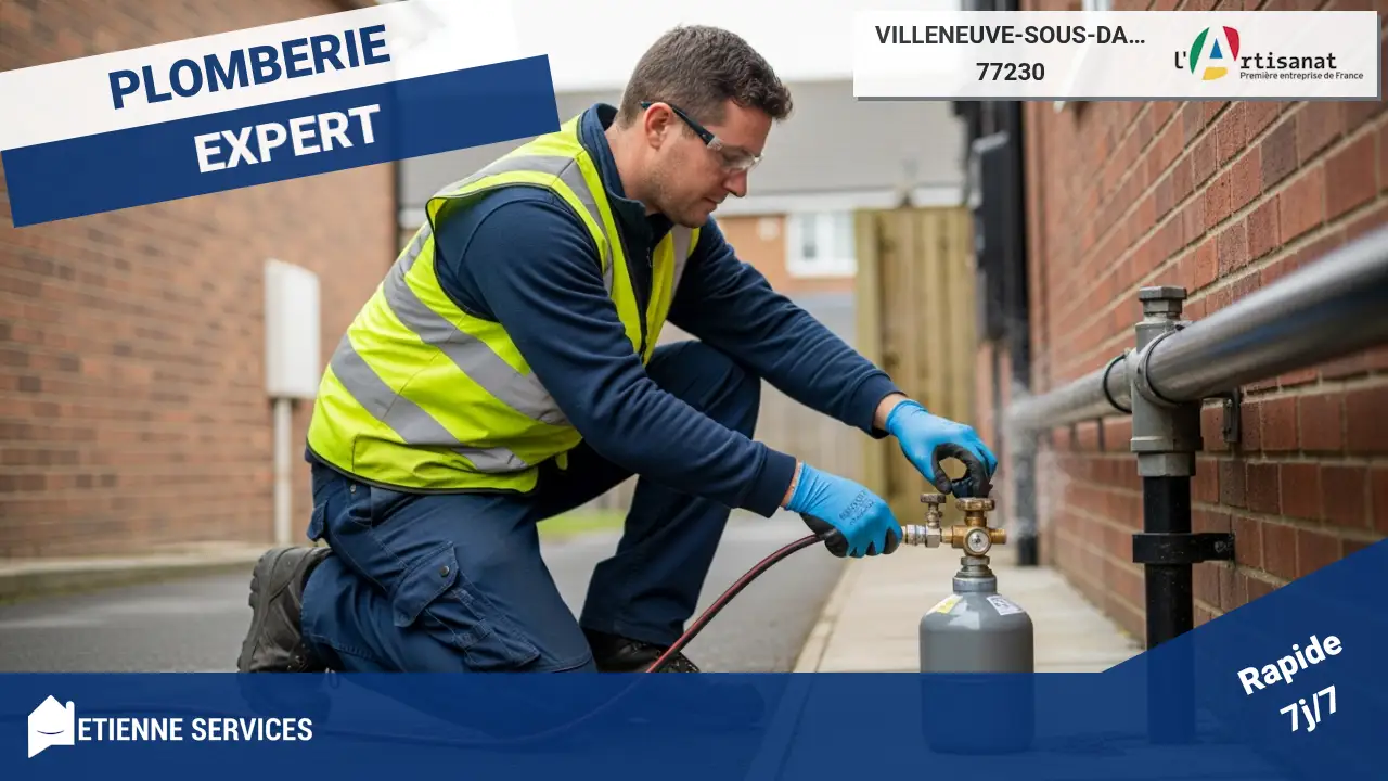 Meilleurs Artisans Dépanneurs pour la Recherche de Fuite au Gaz Traceur