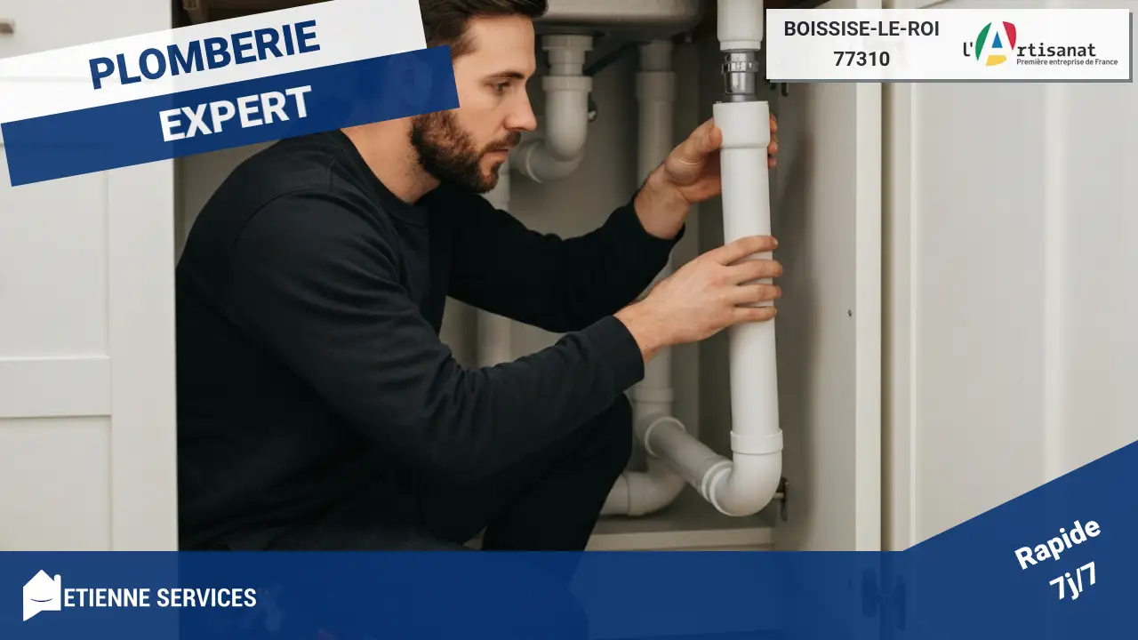 Recherche de fuite par inspection visuelle : le diagnostic initial par nos spécialistes