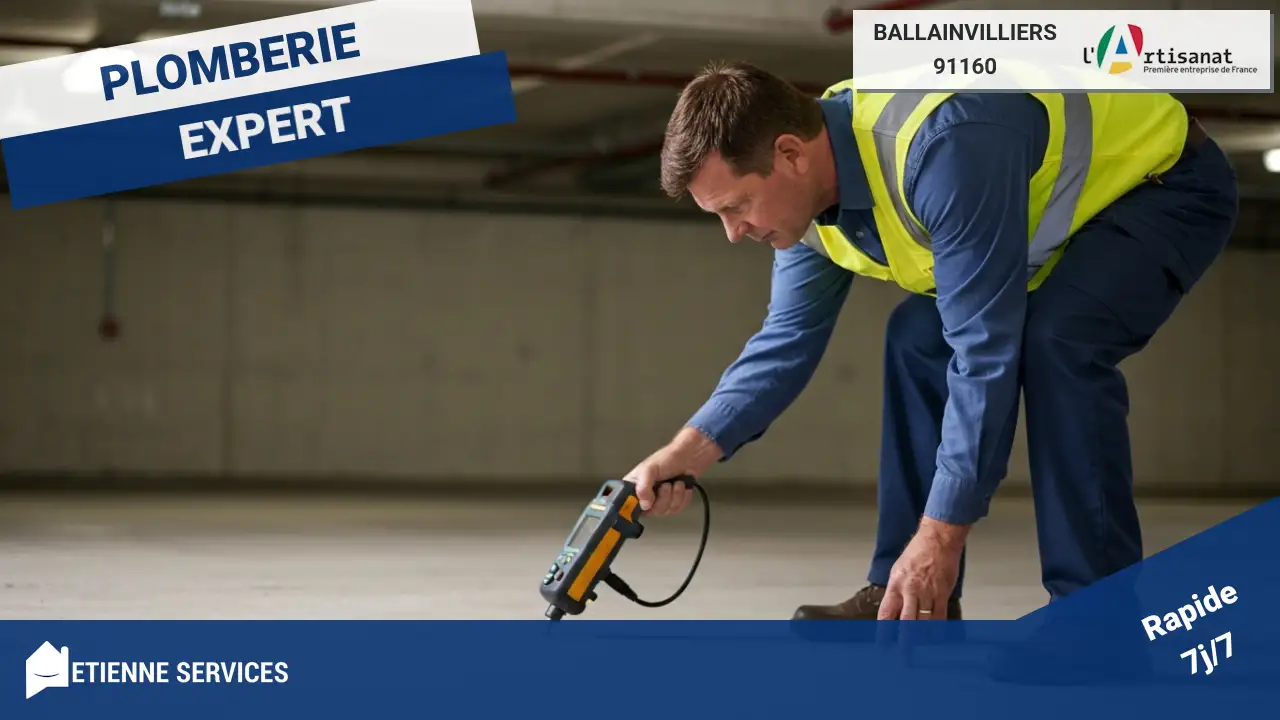 Spécialistes reconnus de la recherche de fuite par gaz traceur