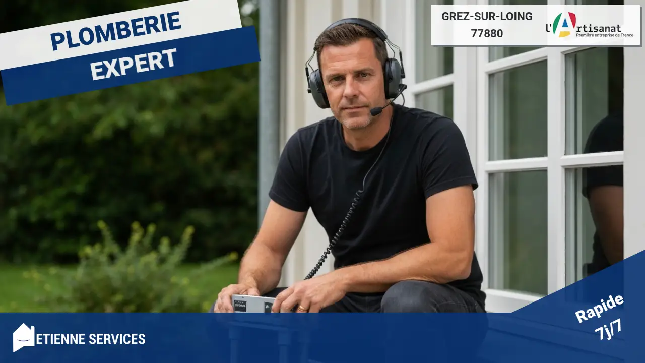 Détection acoustique de fuite : la méthode de nos spécialistes reconnus