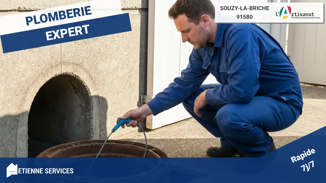 Experts en diagnostic : la recherche de fuite par caméra d'inspection vidéo