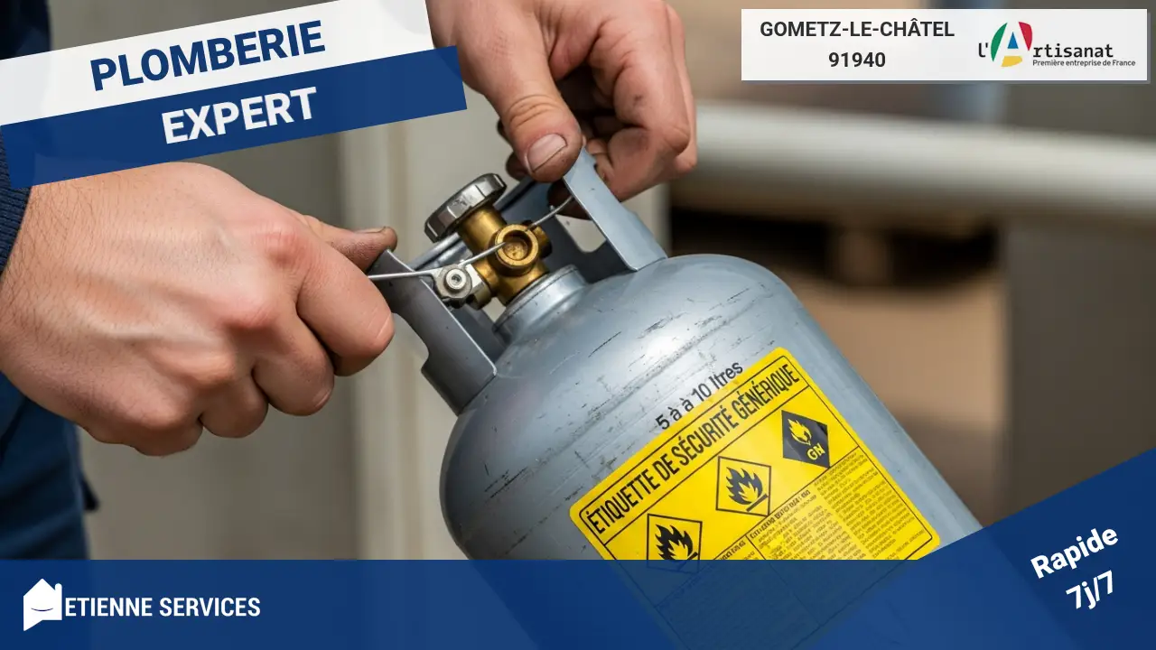 Spécialistes reconnus de la recherche de fuite non destructive au gaz traceur