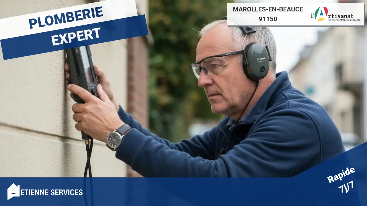 Détection de Précision par nos Meilleurs Artisans : L'Écoute Électro-Acoustique