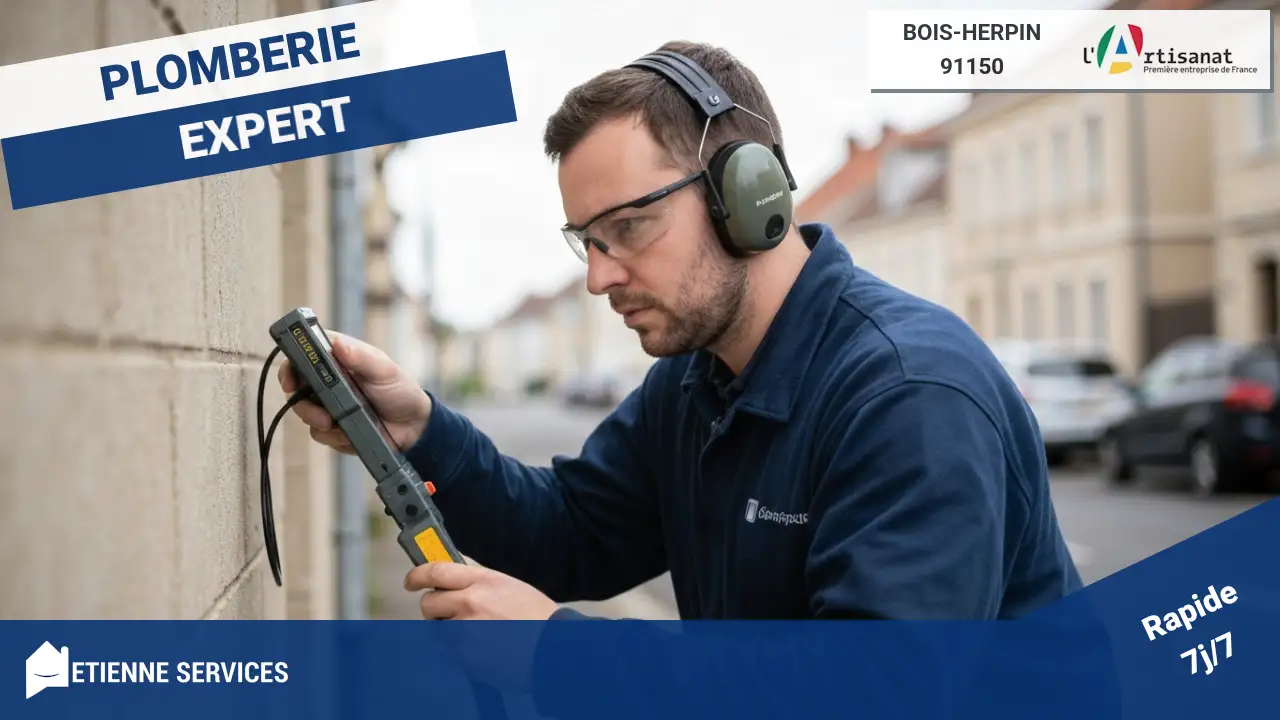 Meilleurs Artisans Dépanneurs pour Détection de Fuite par Écoute Électro-acoustique