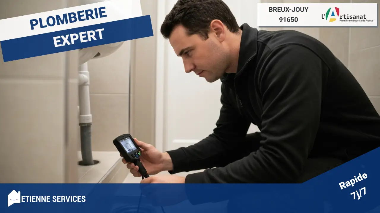 Installateurs qualifiés : Le diagnostic par caméra d'inspection