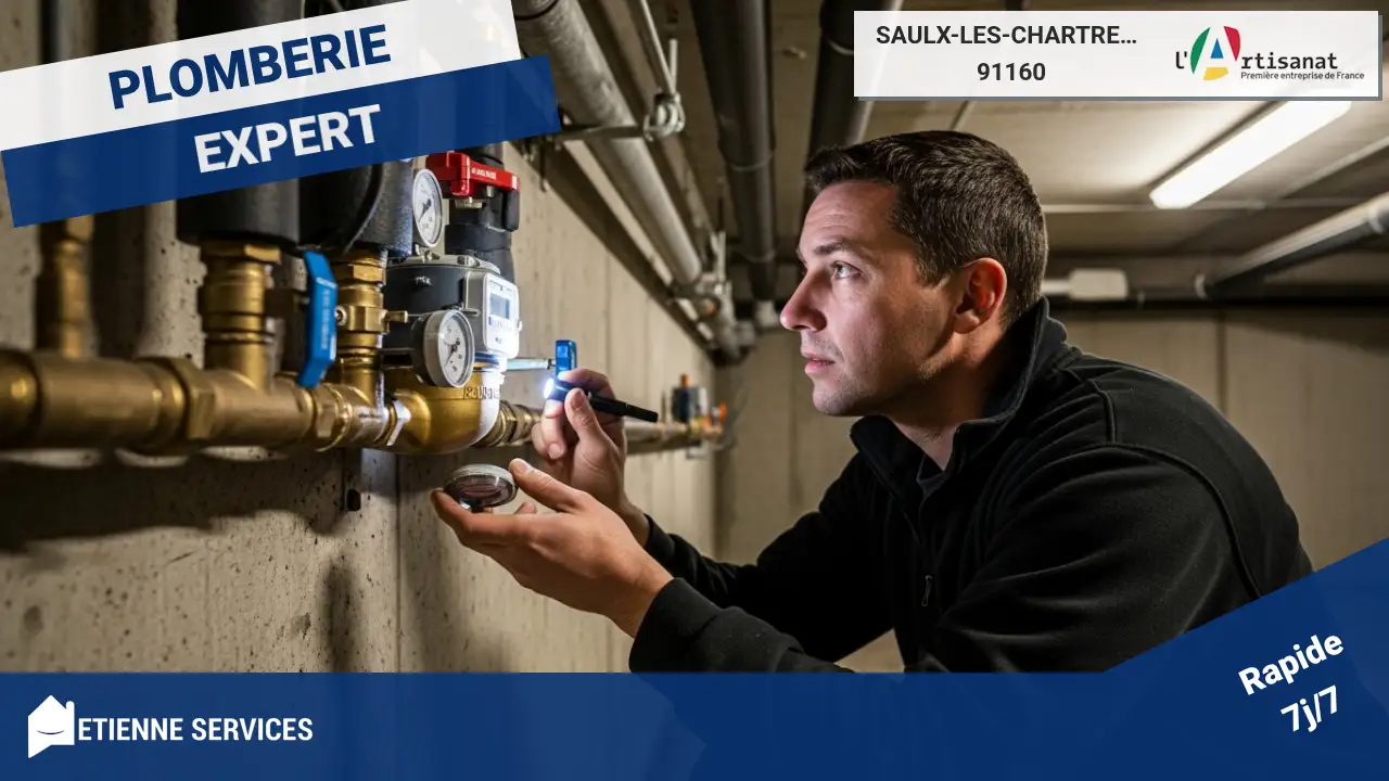 Installateurs qualifiés en recherche de fuite par mise en pression du réseau