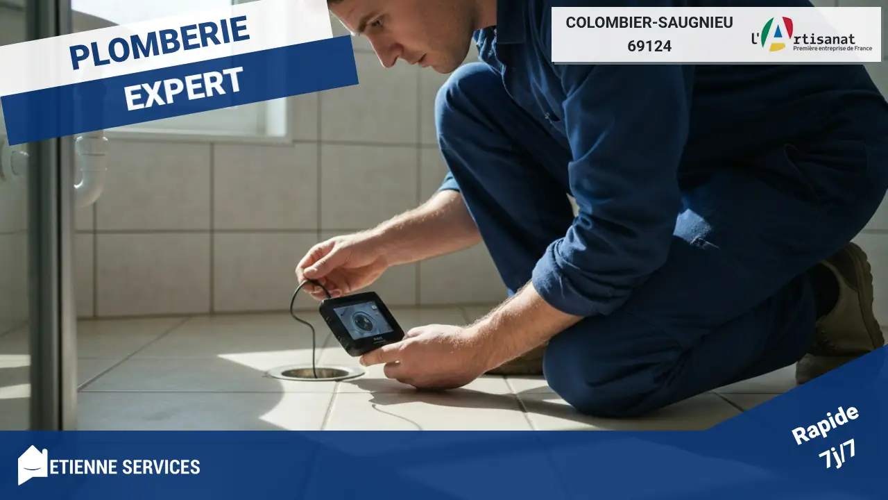Inspection Vidéo par Caméra : Voir à l'Intérieur de vos Canalisations pour une Recherche de Fuite Efficace