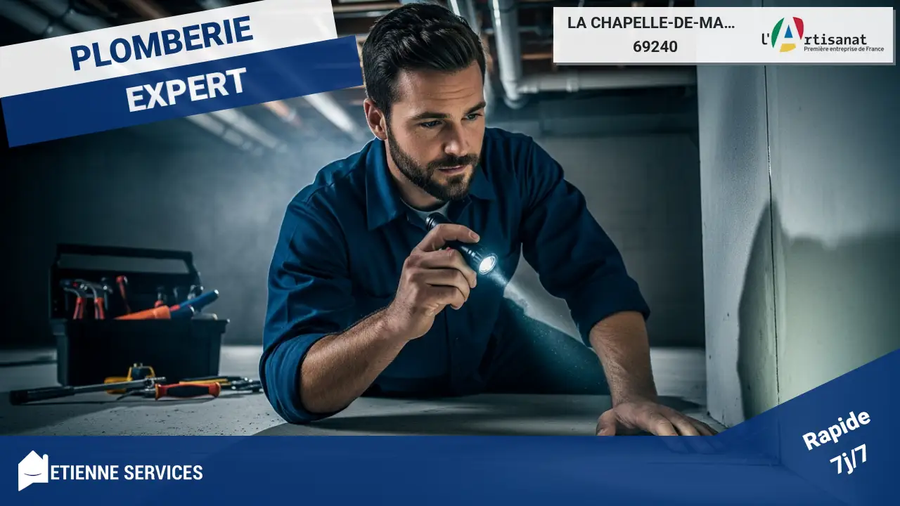 Experts certifiés en recherche de fuite par inspection visuelle