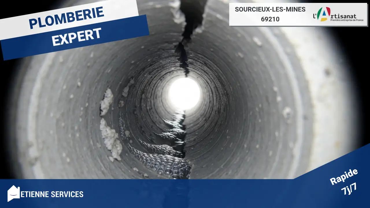 Inspection de canalisation par caméra d'inspection : la solution visuelle