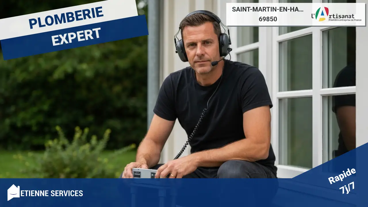 Experts certifiés en recherche de fuite par écoute électro-acoustique