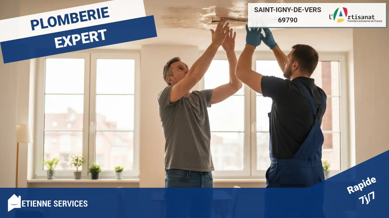 Experts certifiés pour la détection de fuites complexes au gaz traceur
