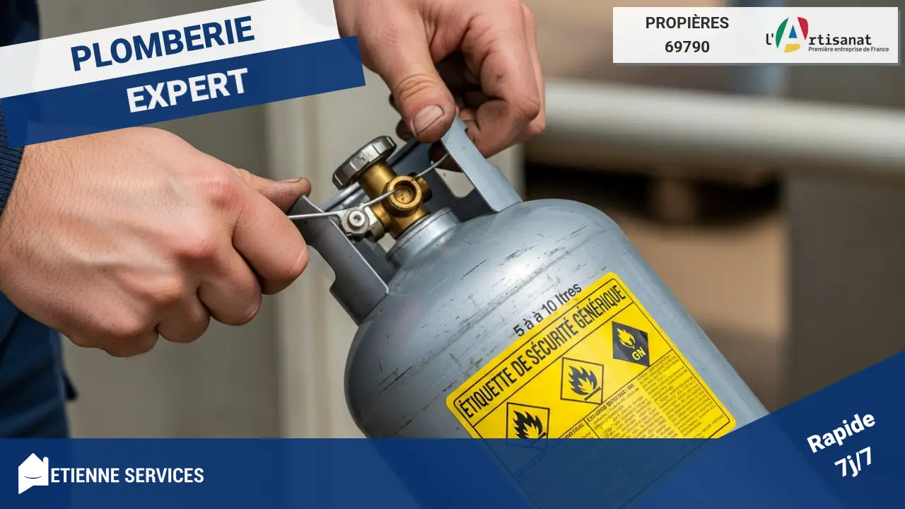 La recherche de fuites par gaz traceur, une précision millimétrique assurée