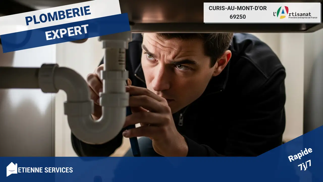 Intervention spécialisée : recherche de fuite par inspection visuelle