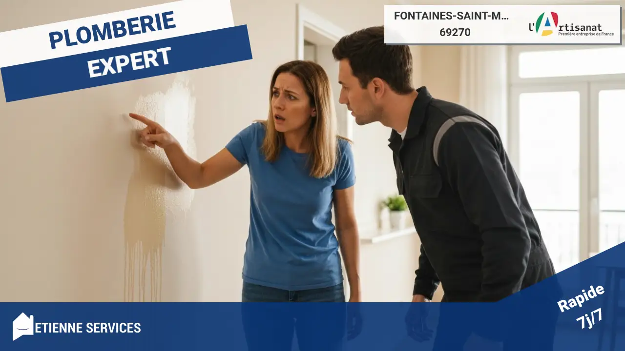 Experts certifiés pour l'inspection visuelle de fuites à Fontaines-Saint-Martin