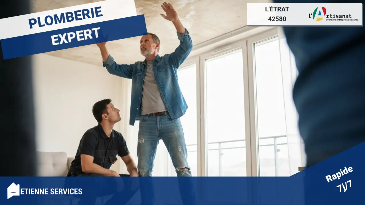 Experts certifiés pour la recherche de fuite par gaz traceur