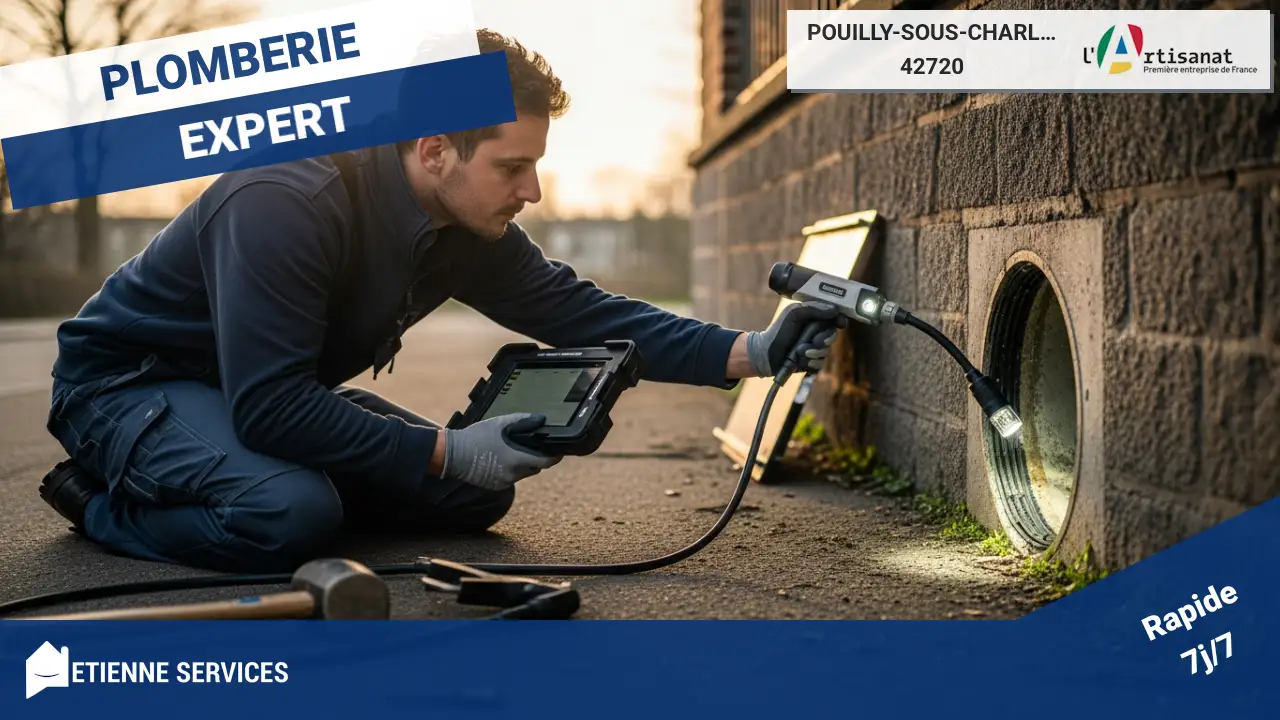 Meilleurs Artisans Dépanneurs pour l'Inspection Vidéo de Canalisation d'Évacuation