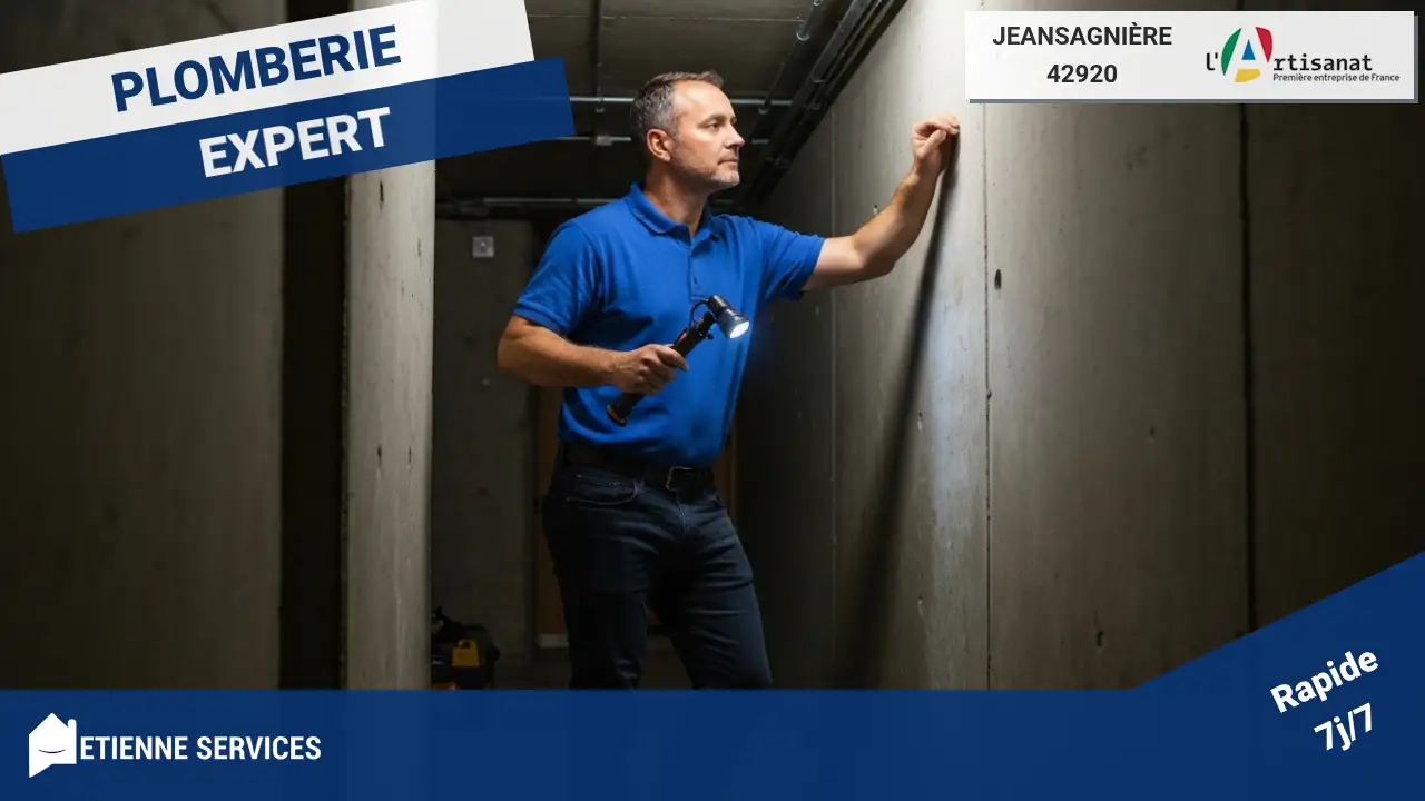 Experts certifiés en recherche de fuite par inspection visuelle