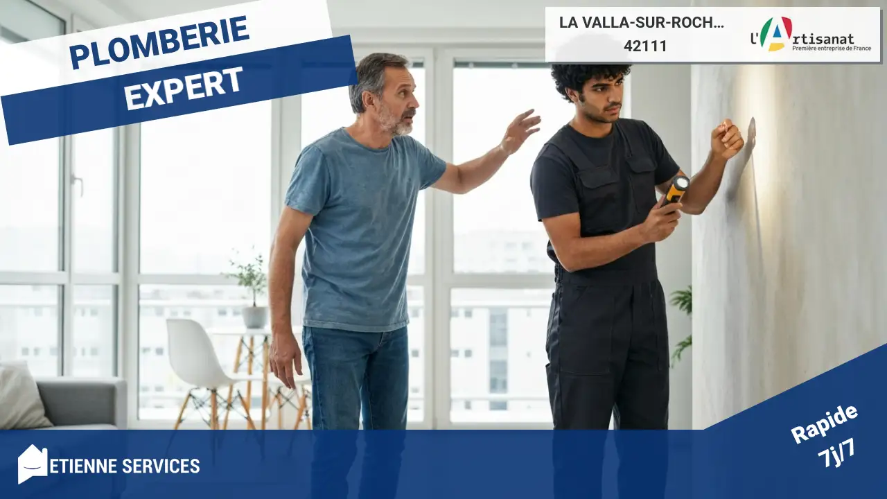 Mise en pression du réseau : le test de fiabilité de nos plombiers