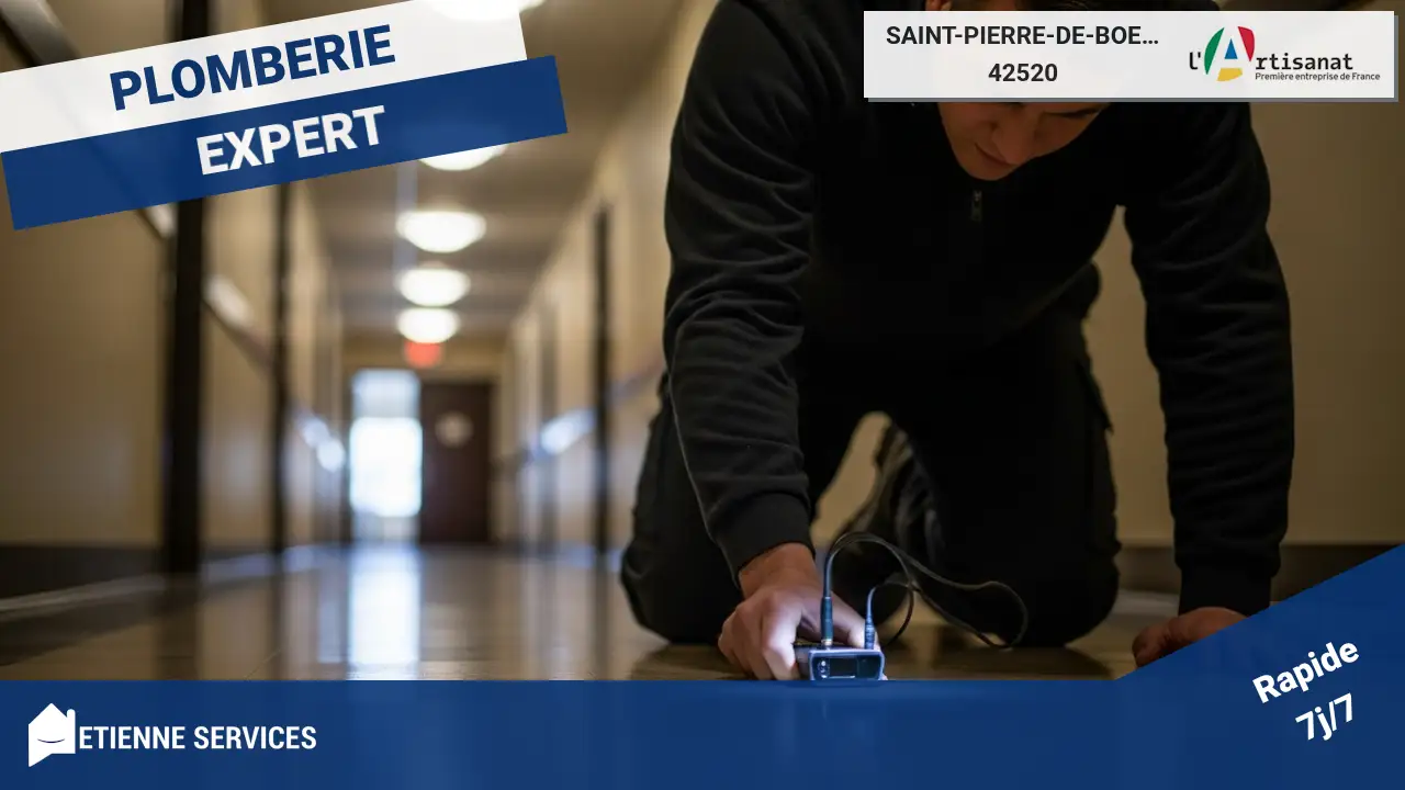 Écoute électro-acoustique : la meilleure méthode pour les fuites enterrées